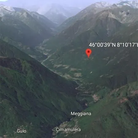 Σαλέ Alpe Quaggiui Calasca-Castiglione