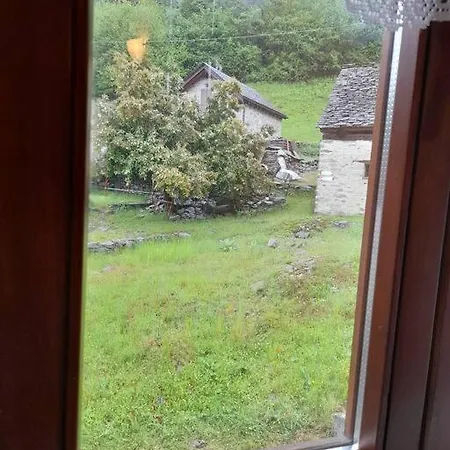 Alpe Quaggiui * Calasca-Castiglione