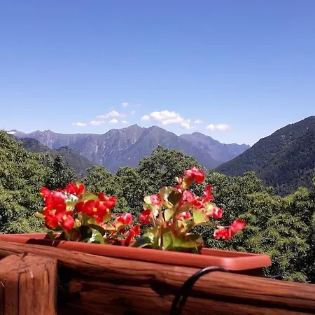 Alpe Quaggiui Σαλέ