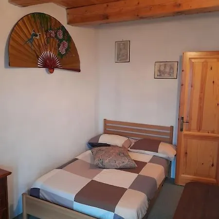 Alpe Quaggiui Σαλέ *