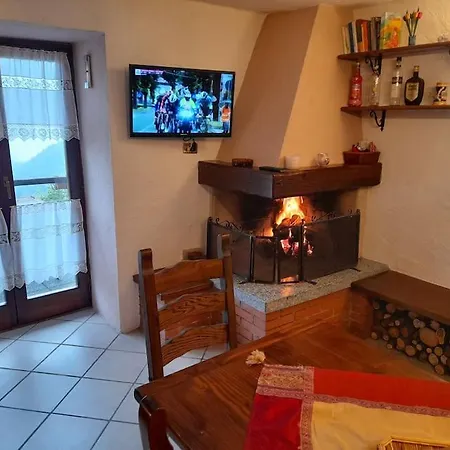 Σαλέ Alpe Quaggiui