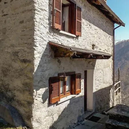 Σαλέ Alpe Quaggiui *