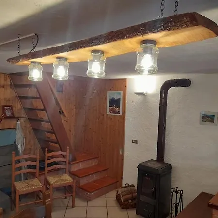 Σαλέ Alpe Quaggiui