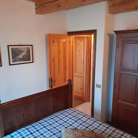 Σαλέ Alpe Quaggiui *