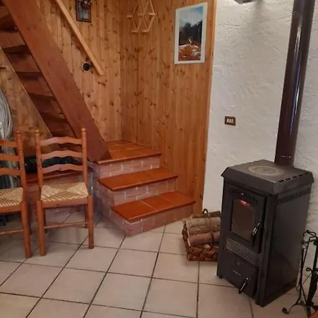 Σαλέ Alpe Quaggiui