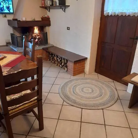 Alpe Quaggiui Σαλέ