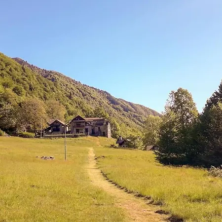 Alpe Quaggiui * Calasca-Castiglione