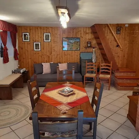 Alpe Quaggiui Σαλέ