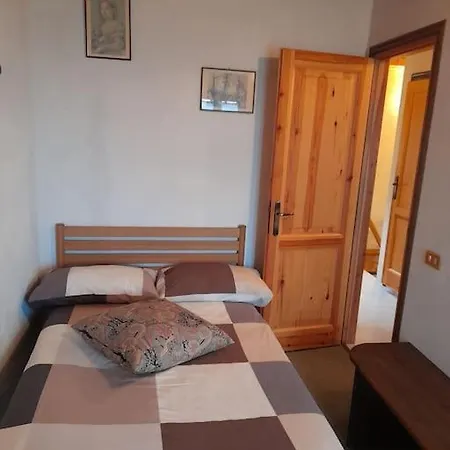Alpe Quaggiui Σαλέ
